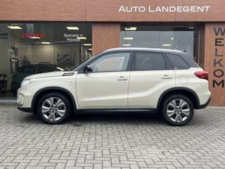 Suzuki Vitara - afbeelding nr 1