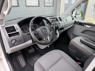 Volkswagen Transporter Volkswagen Transporter 2.0 TDI 140PK AUT. Xenon Navi Pdc Trekhaak Keurige bus! - afbeelding nr 8