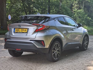 Toyota C-HR Toyota C-HR 1.8 Hybrid Executive | 24mnd Garantie | Incl. Beurt & APK | - afbeelding nr 13