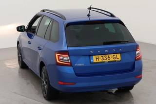 Škoda Fabia PDC/ECC/CARPLAY - afbeelding nr 4