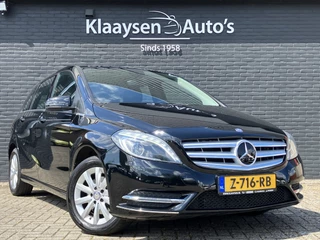 Mercedes-Benz B-Klasse Mercedes-Benz B-Klasse 200 Prestige 156 pk AUT. | navigatie | leder interieur | trekhaak | climate control | parkeersensoren - afbeelding nr 3