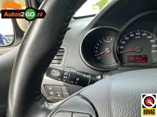 Kia Picanto Kia Picanto 1.0 CVVT ComfortPlusLine Navigator I Automaat I Navi I Camera I Bluetooth I - afbeelding nr 18