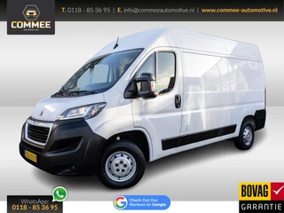 Peugeot Boxer 330 2.2 BlueHDi 120 L2H2 Premium