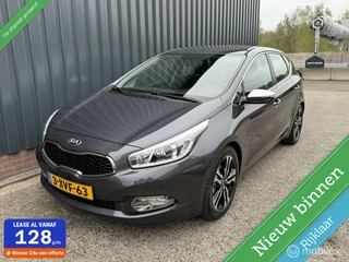 Kia cee'd Kia cee'd 1.6 GDI 20th Anniversary 5DEURS/AIRCO/LM-VELGEN/CRUISE - afbeelding nr 1