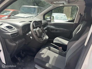 Citroën Berlingo Citroen Berlingo bestel 1.6 BlueHDI Control - afbeelding nr 8