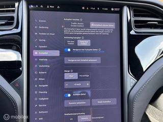 Tesla Model S Tesla Model S 100D Black Pack - afbeelding nr 13