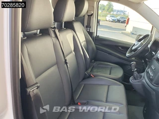 Mercedes-Benz Vito Mercedes Vito 109 L2H1 Airco Cruise Standkachel Euro6 L2 6m3 Airco Cruise control - afbeelding nr 13
