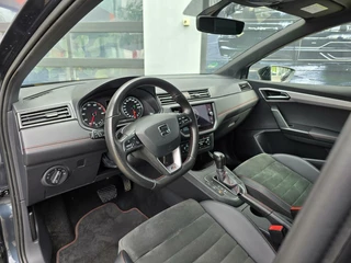 SEAT Ibiza Seat Ibiza 1.0 TSI FR Business |Automaat|Navi ! - afbeelding nr 16