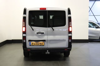 Renault Trafic - Airco - Cruise - Navi - € 11.950,- Excl. - afbeelding nr 8