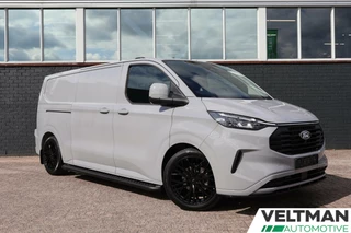 Ford Transit Custom Ford Transit Custom 320 2.0 TDCI L2H1 Limited AUTOMAAT BPM VRIJ 2X SCHUIFDEUREN TREKHAAK 170PK DIRECT LEVERBAAR - afbeelding nr 2