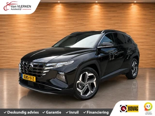 Hyundai Tucson 1.6 T-GDI HEV Hybrid Stoel+stuurverwarming