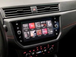 SEAT Ibiza SEAT Ibiza 1.0 TSI FR Business Intense (SCHUIFDAK, APPLE CARPLAY, GROOT NAVI, BEATS AUDIO, CAMERA, CLIMATE, SPORTSTOELEN, LED KOPLAMPEN, GETINT GLAS, CRUISE, MODE KNOP, NIEUWSTAAT) - afbeelding nr 30