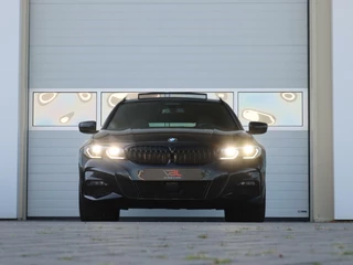 BMW 3 Serie BMW 3-serie Touring 330e xDrive High Executive | M-sport | - afbeelding nr 8