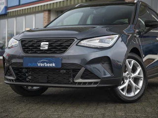 SEAT Arona SEAT Arona 1.0 EcoTSi 116pk DSG FR | Full LED | Keyless | ParkAssist + Camera | App-Connect | Armsteun vóór | Black Pack | Wireless Charge - afbeelding nr 21