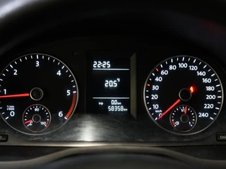 Volkswagen Caddy Volkswagen Caddy 2.0 TDI BPM VRIJ! Inrichting/ Airco/ Cruise/ Camera/ Trekhaak/ Dwarsdragers - afbeelding nr 46