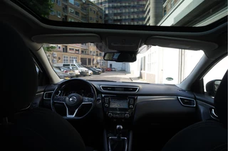Nissan QASHQAI Nissan QASHQAI 1.2 N-Connecta NL AUTO | NAP | Panoramadak | 360 camera | Lane Departure | Premium Pearl White Parelmoer | Navi | Blue Tooth + DAB | Keyless - afbeelding nr 20