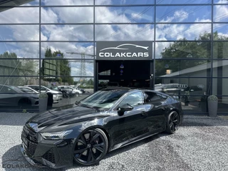 Audi RS7 Audi RS7 4.0 TFSI Sportback quattro 600PK 2022 Pano Garantie - afbeelding nr 2
