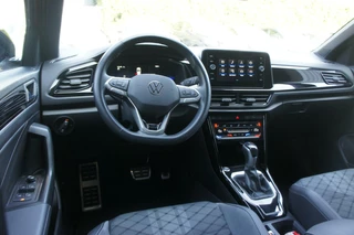 Volkswagen T-Roc Vw T-Roc 1.5 TSI Dsg 3x R-Line Black Camera|Iq_Light|Virtual - afbeelding nr 5