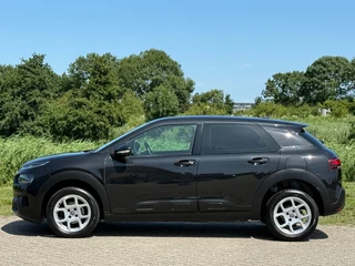 Citroën C4 Cactus Citroen C4 Cactus 1.2 PureTech Feel 110pk Automaat - Noir Obsedien - Nav/Clima/Carplay - afbeelding nr 23