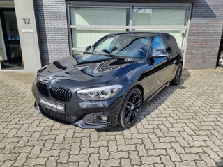 BMW 1 Serie BMW 1-serie 118i Edition M sport Shadow|Leder|ADP.LED|NAVI|M140i - afbeelding nr 13