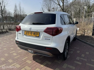 Suzuki Vitara Suzuki Vitara 1.4 Boosterjet Style Smart Hybrid - afbeelding nr 10