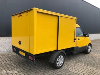 StreetScooter Work Streetscooter Work Pure B16 € 4750,- + 21% BTW/ TVA / TAX - afbeelding nr 23