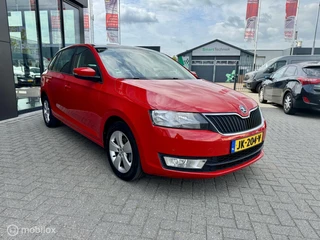 Škoda Rapid Skoda Rapid 1.2 TSI Greentech JOY Pano/stoelv/navi - afbeelding nr 7