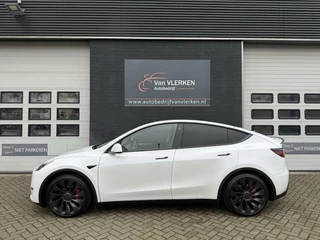 Tesla Model Y Tesla Model Y Performance AWD 75 kWh - afbeelding nr 3