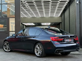 BMW 7 Serie BMW 7-serie 740Le iPerformance M-PAKKET, PANO,MASSAGE,HEADUP - afbeelding nr 16