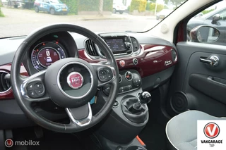 Fiat 500 Fiat 500 0.9 TwinAir lounge Society Edition - afbeelding nr 14