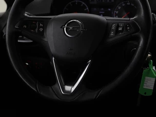Opel Corsa Opel Corsa 1.0 Turbo OPC Line | Stoel & stuurverwarming |  Cruise control | Bluetooth | Airco | Parkeerhulp | 17'' lichtmetalen velgen - afbeelding nr 9
