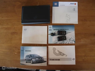 Volvo V70 Volvo V70 AWD 2.4 D5 215 Aut6 Leer Xenon 18Velgen Pdc Mooi!! - afbeelding nr 29