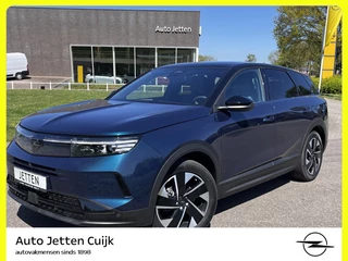 Opel Grandland 1.2 Turbo Hybrid GS Line #RIJKLAAR# |