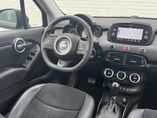 Fiat 500X Fiat 500 X Cross 1.4 Turbo Cross Pagnotta Automaat Navigatie Pdc Carplay Cruise - afbeelding nr 29
