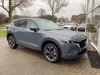 Mazda CX-5 Mazda CX-5 2.0 e-SA-G M Hybrid 165 Excl.-Line Black Comf Pack **AUTO 2025 - BPM 2024** - afbeelding nr 4