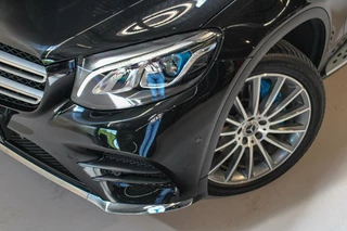 Mercedes-Benz GLC Mercedes GLC-klasse 350e 4MATIC Premium | PANO | AMG LINE | - afbeelding nr 38