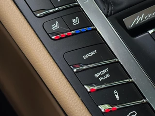Porsche Macan Porsche Macan 3.0 GTS Burmester ACC Pano Cognac L Chrono Vol geoptioneerd Onderhoudshistorie Distronic Flippers Stoelkoeling/verwa - afbeelding nr 58