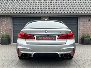 BMW M5 BMW M5 4.4 V8 600 PK X DRIVE CARBON M-DRIVER PACK HUD HK - afbeelding nr 14