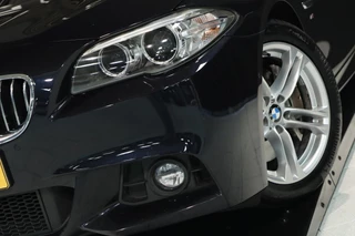 BMW 5 Serie BMW 5-serie Touring 528xi xDrive M Sport / HUD / 2x MEMORY / 360 / H&K / KEYLESS / NAP - afbeelding nr 2