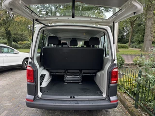 Volkswagen Transporter 9-Persoons/Airco/Cruise control/Nieuw model/ Incl BTW - afbeelding nr 33