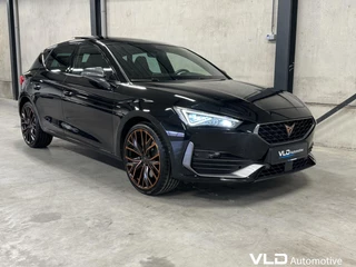 CUPRA Leon CUPRA Leon 1.4 e-Hybrid VZ Copper Edition Pano Sfeer Led DCC - afbeelding nr 7