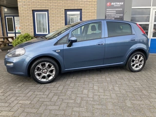 Fiat Punto - afbeelding nr 8