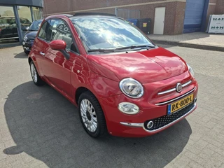 Fiat 500 Fiat 500 1.2 Lounge Cabrio - afbeelding nr 7