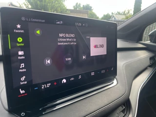 Škoda Enyaq iV Skoda Enyaq iV Sportline TREKHAAK+ACC+CARPLAY+EL. A-KLEP - afbeelding nr 10