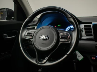 Kia Niro Kia Niro 1.6 GDi Hybrid DynamicLine Sport (APPLE CARPLAY,NAVI,CAMERA,LED,CRUISE,CLIMATE,SPORTSTOELEN,NETTE STAAT) - afbeelding nr 11
