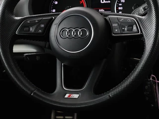 Audi A3 Audi A3 1.0 TFSI Sport S Line Edition | Trekhaak |  Half leder | Sportstoelen | Full LED | Navigatie | Climate control | Cruise control - afbeelding nr 8