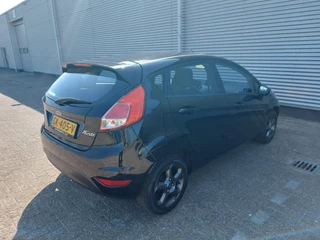 Ford Fiesta Ford Fiesta 1.0 Style - afbeelding nr 8