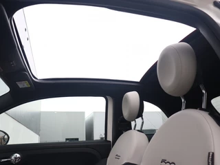 Fiat 500C Fiat 500C 1.0 Hybrid 70 PK Dolcevita | Navi | Carplay | Clima | 15