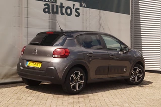 Citroën C3 Citroën C3 1.2 PureTech Feel Edition -NAVI-ECC-PDC- - afbeelding nr 5