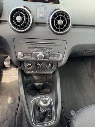 Audi A1 Audi A1 1.4 TFSI 150PK PROLINE Nardo Grey - afbeelding nr 17